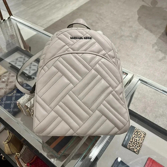 School Leather Travel Backpack Bag 35T9UAYB2T